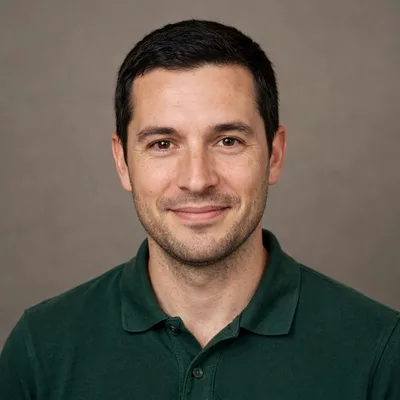 Portrait of Diego Ramos